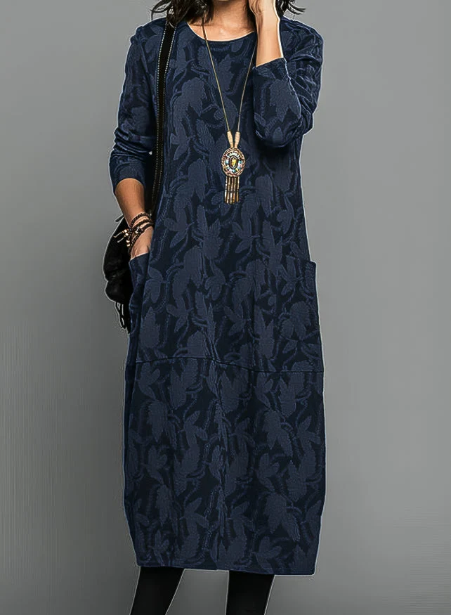 Julia™ - Elegante Winterjurk
