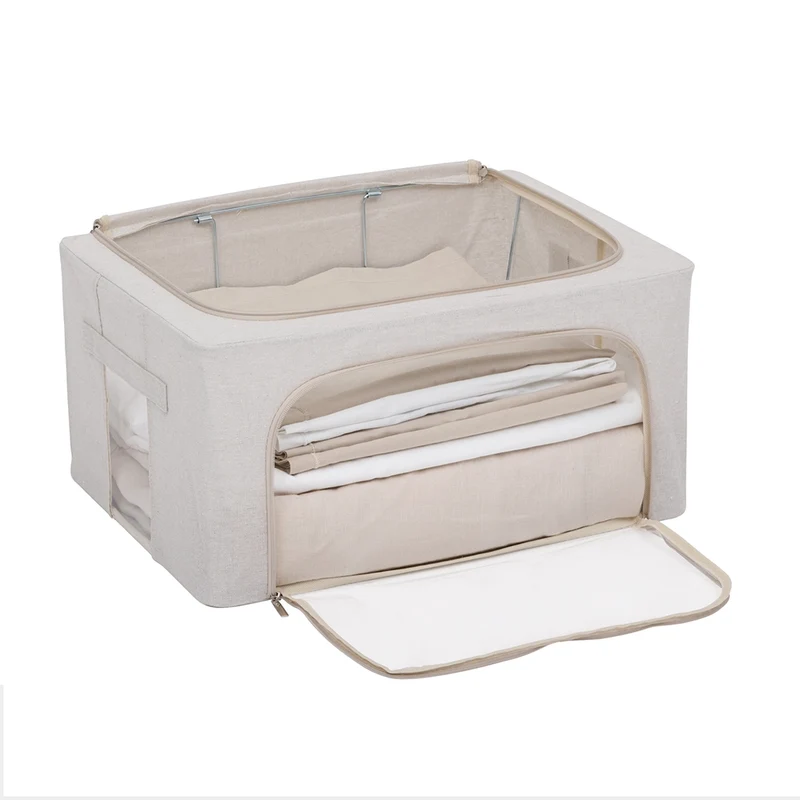 Aufbewahrungstasche für Bettdecken groß Five® - Dressy+
