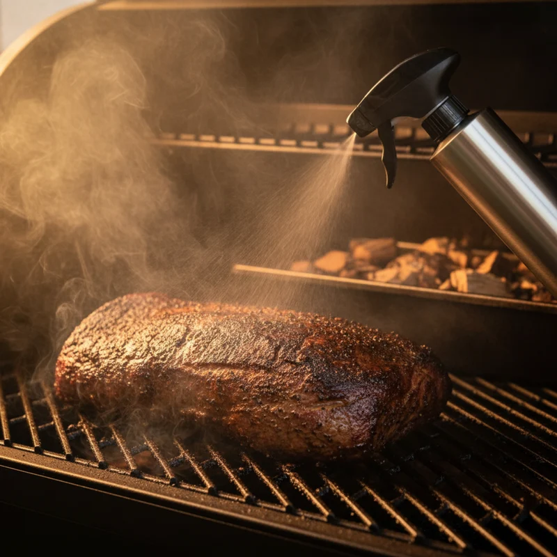 Cookinglife Grill-Marinaden-Sprühflasche / Sprüher 350 ml
