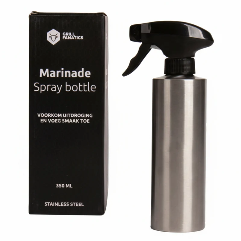Cookinglife Grill-Marinaden-Sprühflasche / Sprüher 350 ml