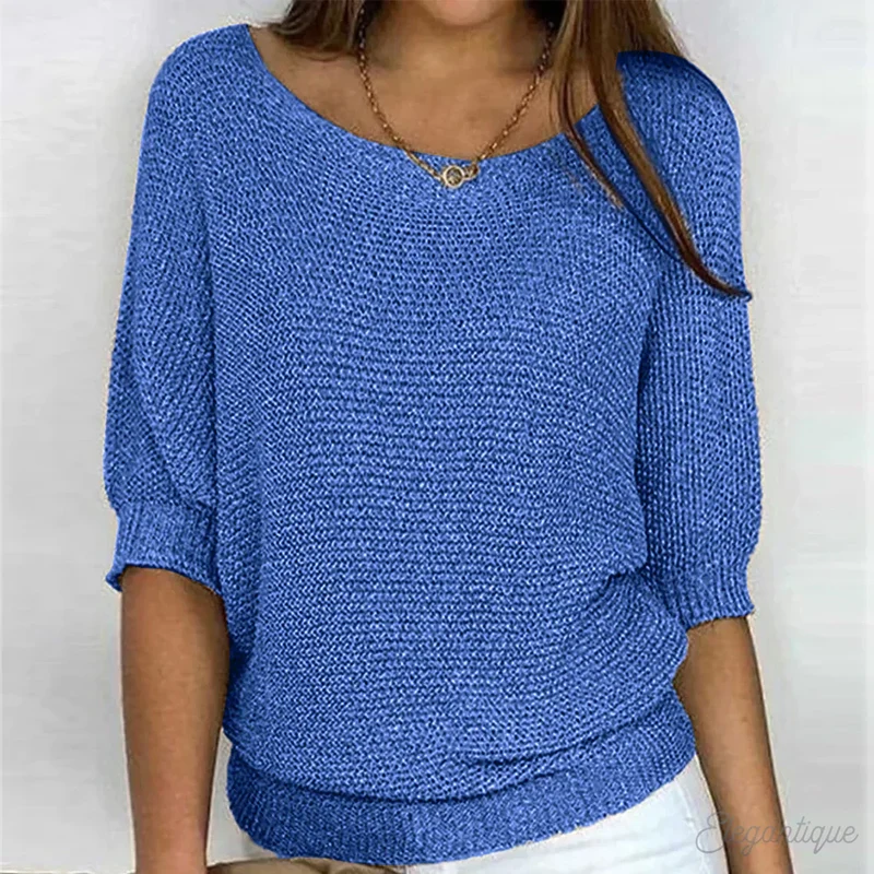 Louisa | Elegante Trui
