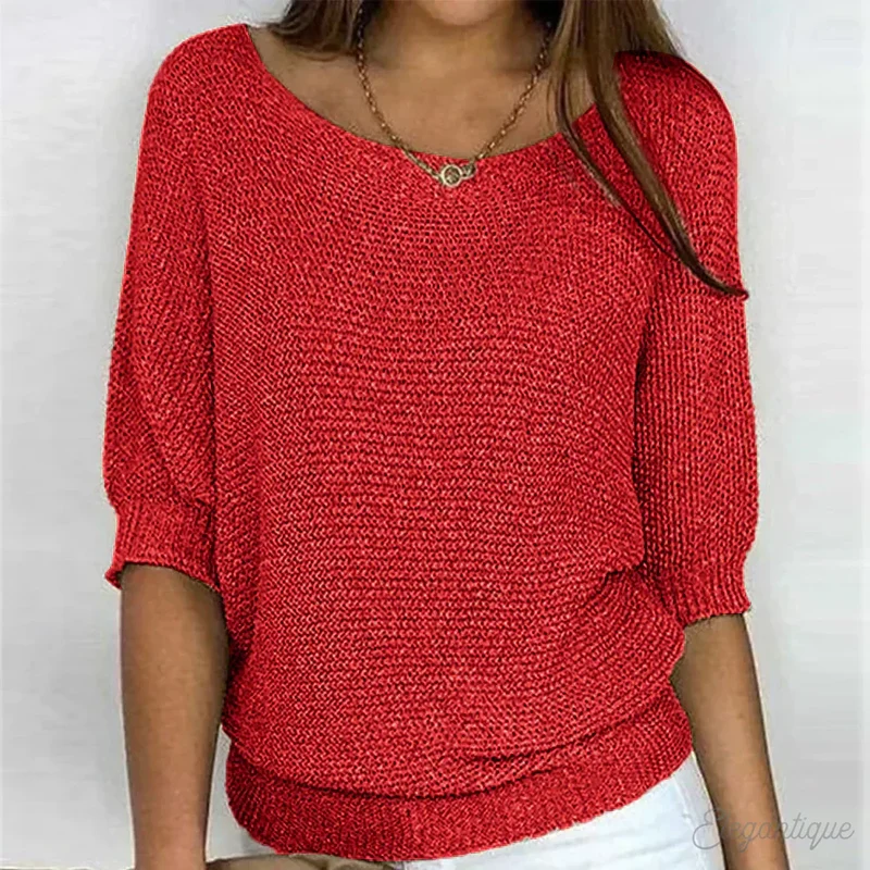 Louisa | Elegante Trui