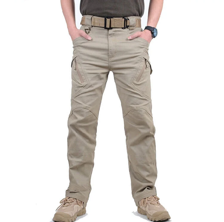 Klaus | Heren Tactical Cargo Broek voor Outdoor Wandelen