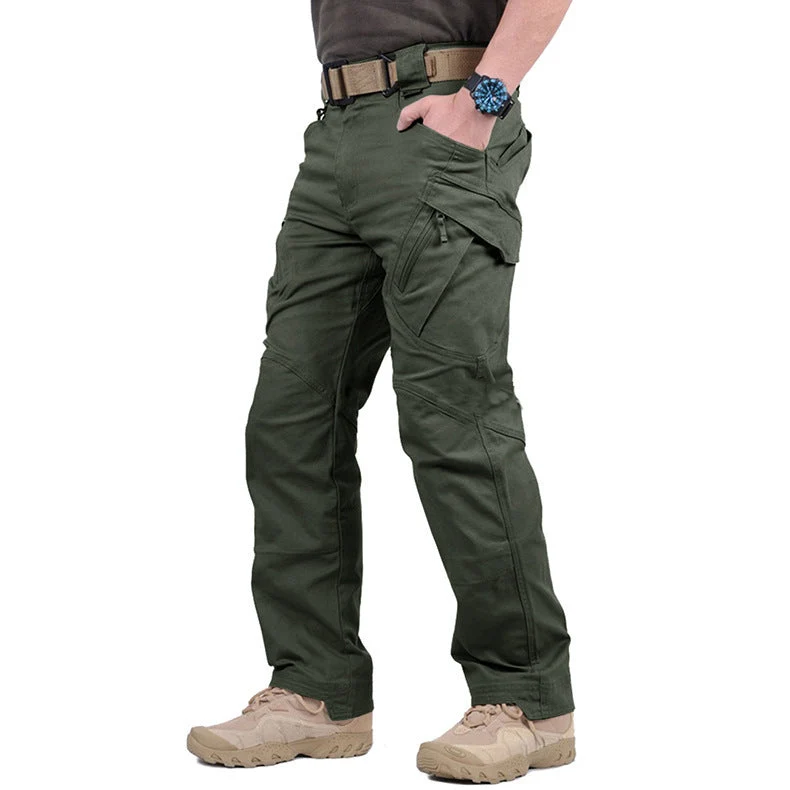 Klaus | Heren Tactical Cargo Broek voor Outdoor Wandelen