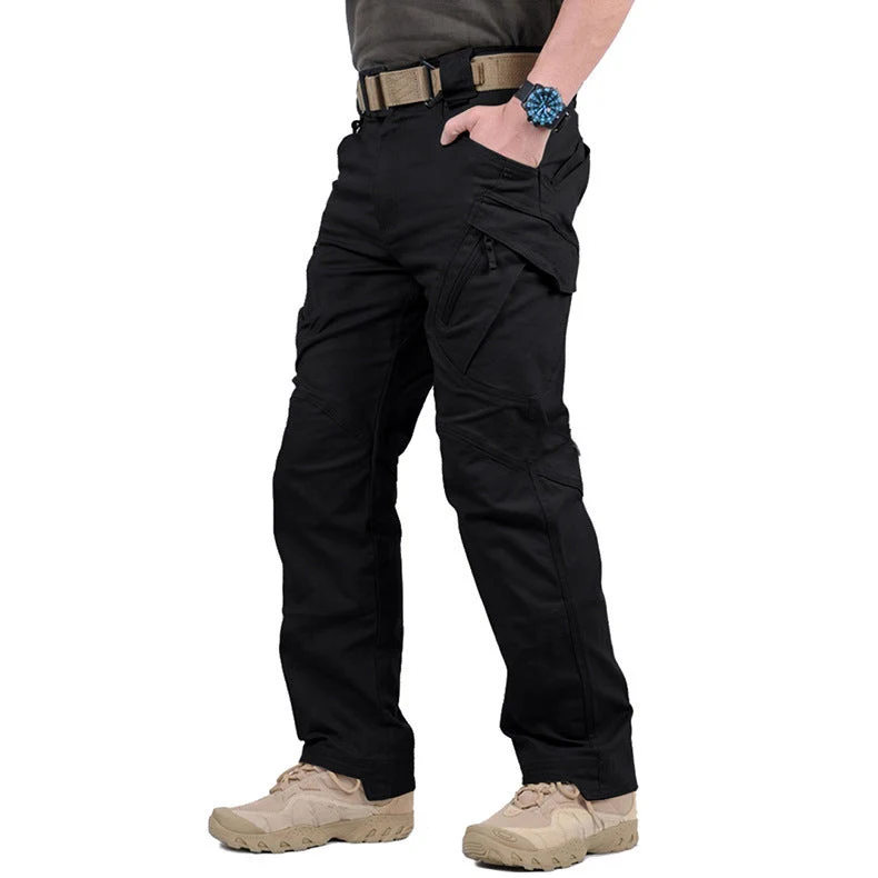 Klaus | Heren Tactical Cargo Broek voor Outdoor Wandelen