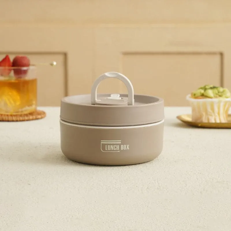Thermo Lunchdoos | Thermobehouder voor Eten | WarmBox
