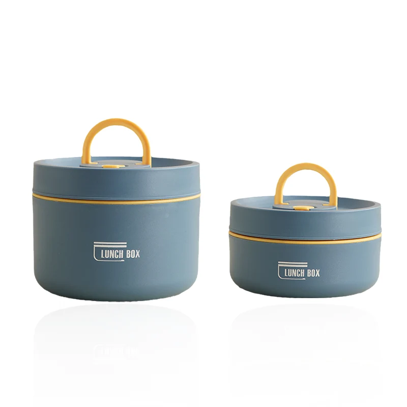 Thermo Lunchdoos | Thermobehouder voor Eten | WarmBox