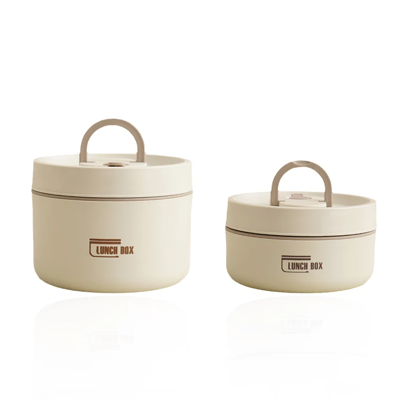 Thermo Lunchdoos | Thermobehouder voor Eten | WarmBox