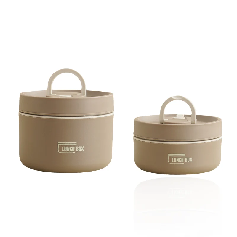 Thermo Lunchdoos | Thermobehouder voor Eten | WarmBox