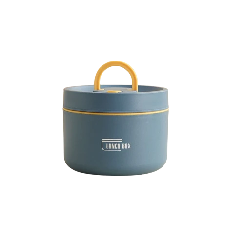 Thermo Lunchdoos | Thermobehouder voor Eten | WarmBox