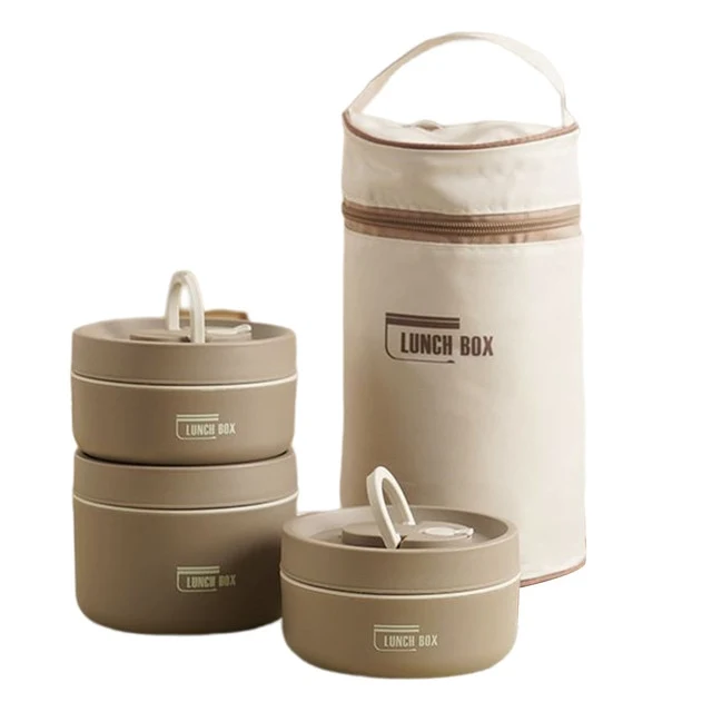 Thermo Lunchdoos | Thermobehouder voor Eten | WarmBox