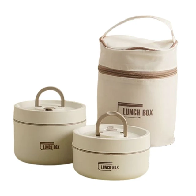 Thermo Lunchdoos | Thermobehouder voor Eten | WarmBox