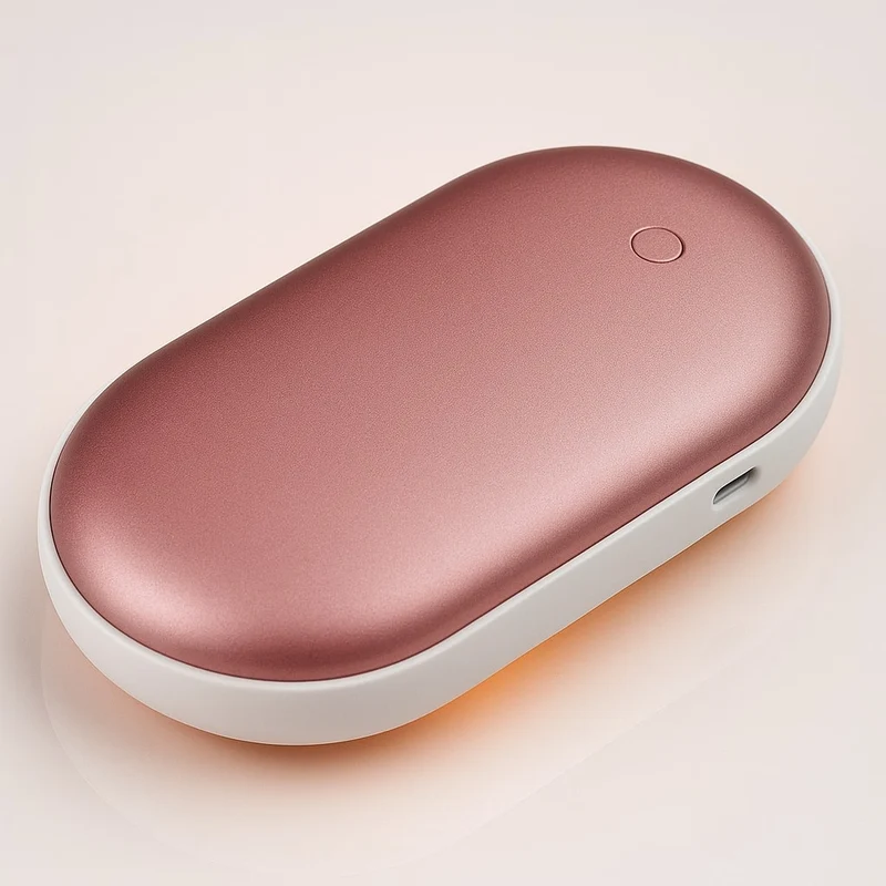 Elektrische Handwarmer & Zakwarmer met Powerbank | HandHimmel