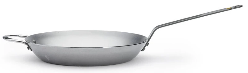 De Buyer Bratpfanne Mineral B Element - ø 32 cm - Ohne Antihaftbeschichtung
