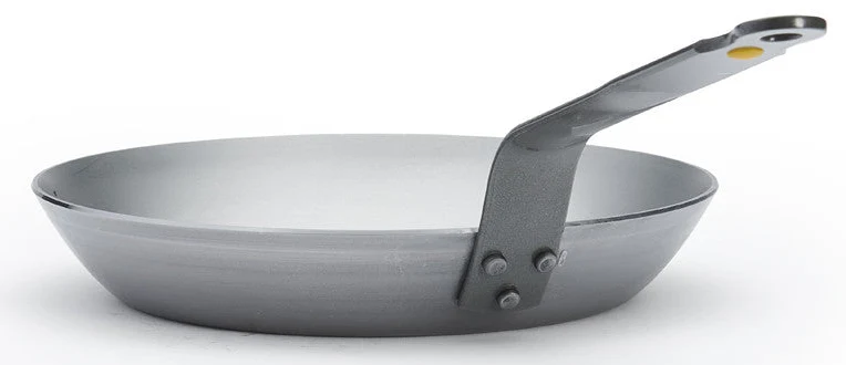 De Buyer Bratpfanne Mineral B Element - ø 24 cm - Ohne Antihaftbeschichtung