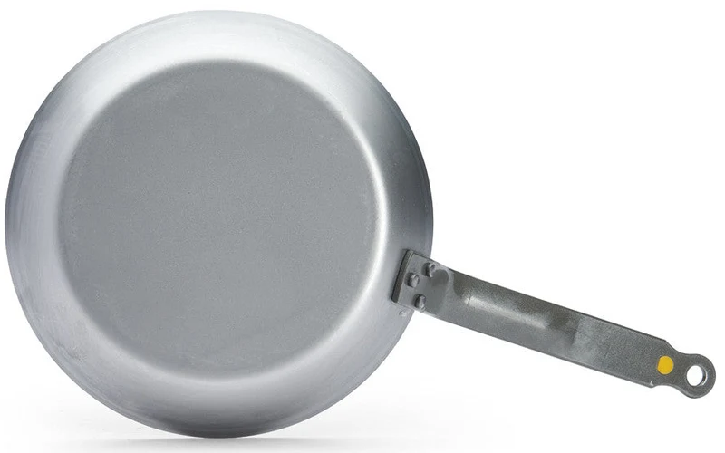 De Buyer Bratpfanne Mineral B Element - ø 24 cm - Ohne Antihaftbeschichtung