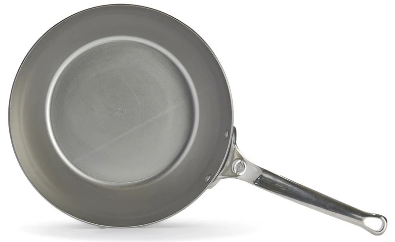 De Buyer Sauteuse Mineral B Pro - ø 28 cm / 4 Liter - ohne Antihaftbeschichtung