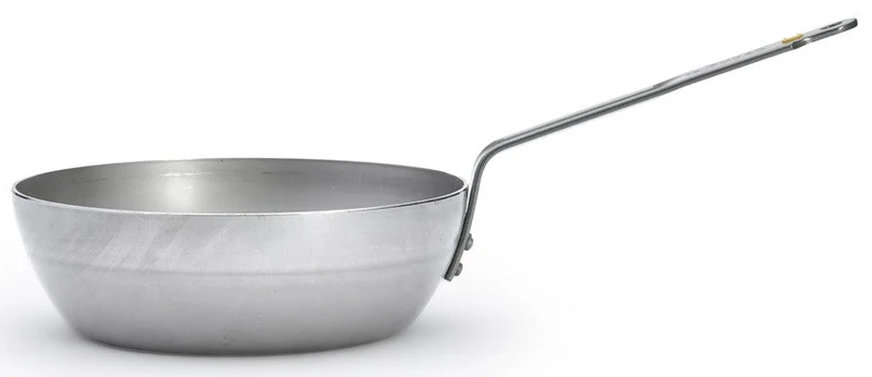 De Buyer Bratpfanne Mineral B - ø 28 cm / 4 Liter - ohne Antihaftbeschichtung