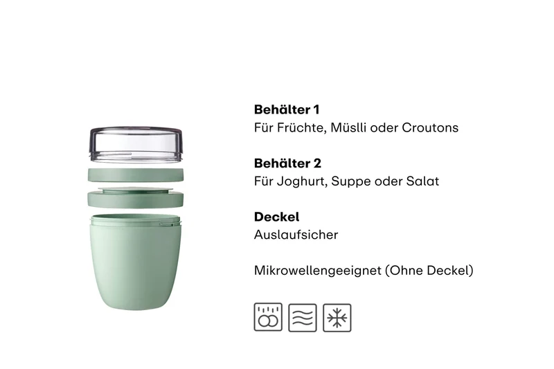Lunchpot vivid mauve Ellipse