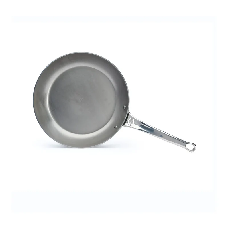 De Buyer Bratpfanne Mineral B Pro - ø 28 cm - Ohne Antihaftbeschichtung