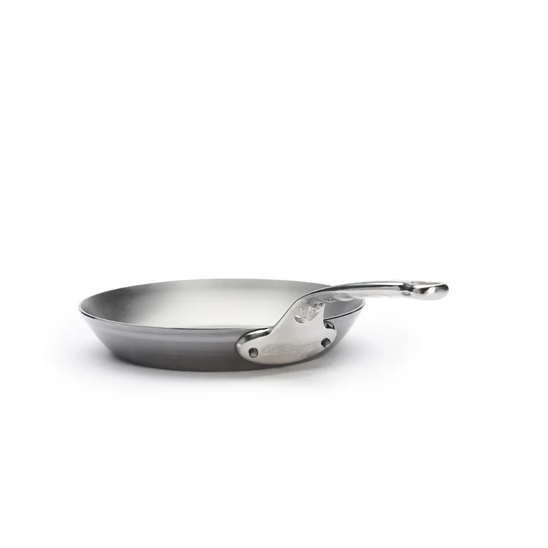 De Buyer Bratpfanne Mineral B Pro - ø 24 cm - Ohne Antihaftbeschichtung