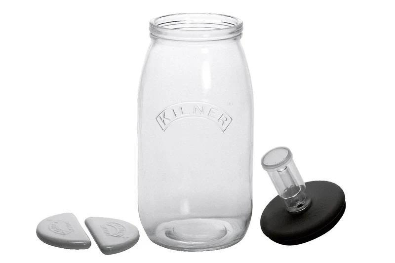 Fermentier-Set 3 L.