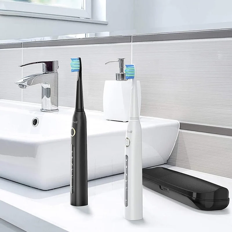 Oplaadbare Sonic elektrische tandenborstel