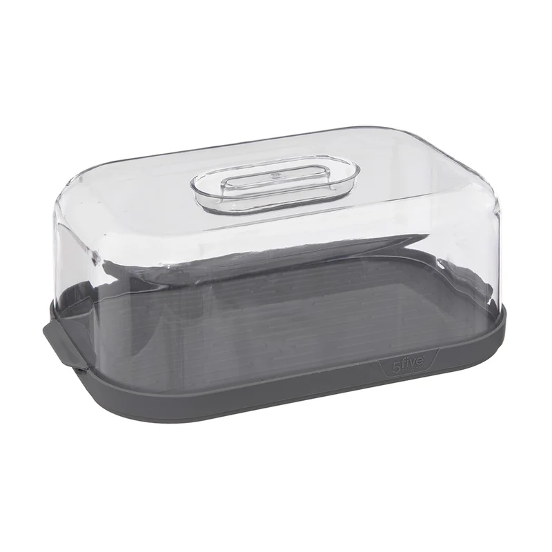 Set aus Käseschale und Butterdose Five®