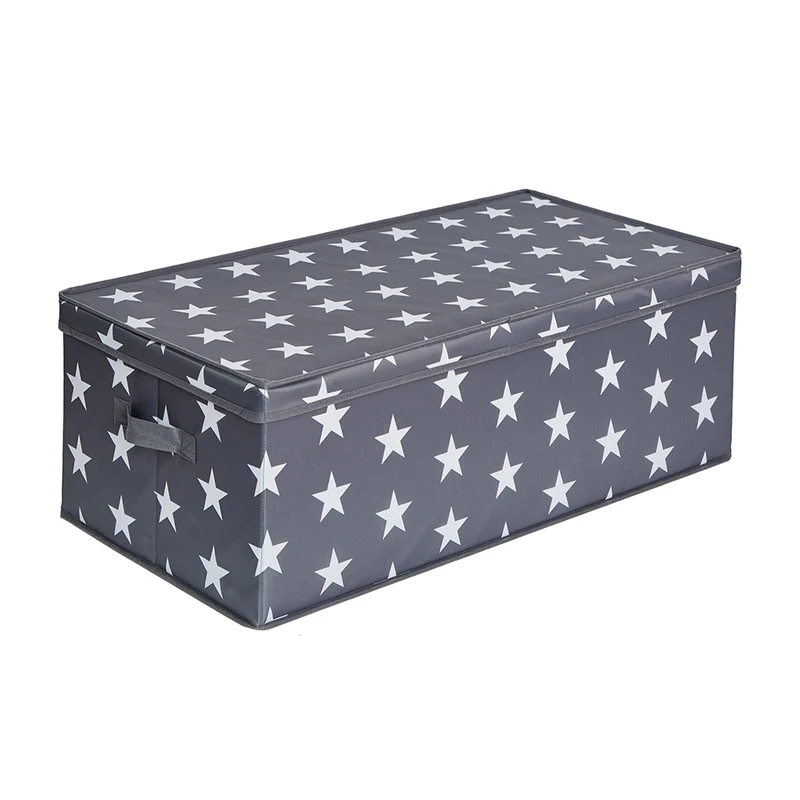 Weihnachtskugeln Aufbewahrungsbox Sterne 30 Kugeln Store It