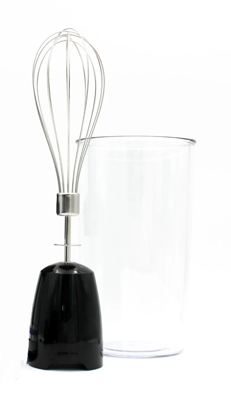 Braun MQ55755M MultiQuick5 Pro Stabmixer-Set schwarz/Edelstahl 1000W