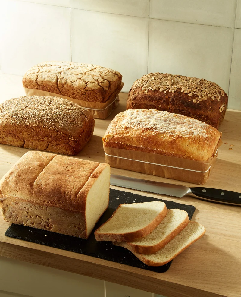 Emile Henry Brotbackform Grand Cru - 22 x 15 cm / 2.2 Liter