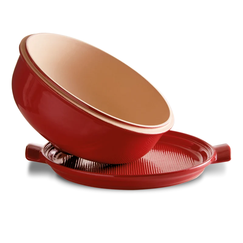 Emile Henry Brotbackform Grand Cru - ø 28 cm / 4.5 Liter