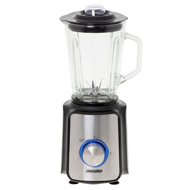 Mesko MS 4080 Standmixer Glas Behälter 1,5 L 1200 Watt 20.000 U/min