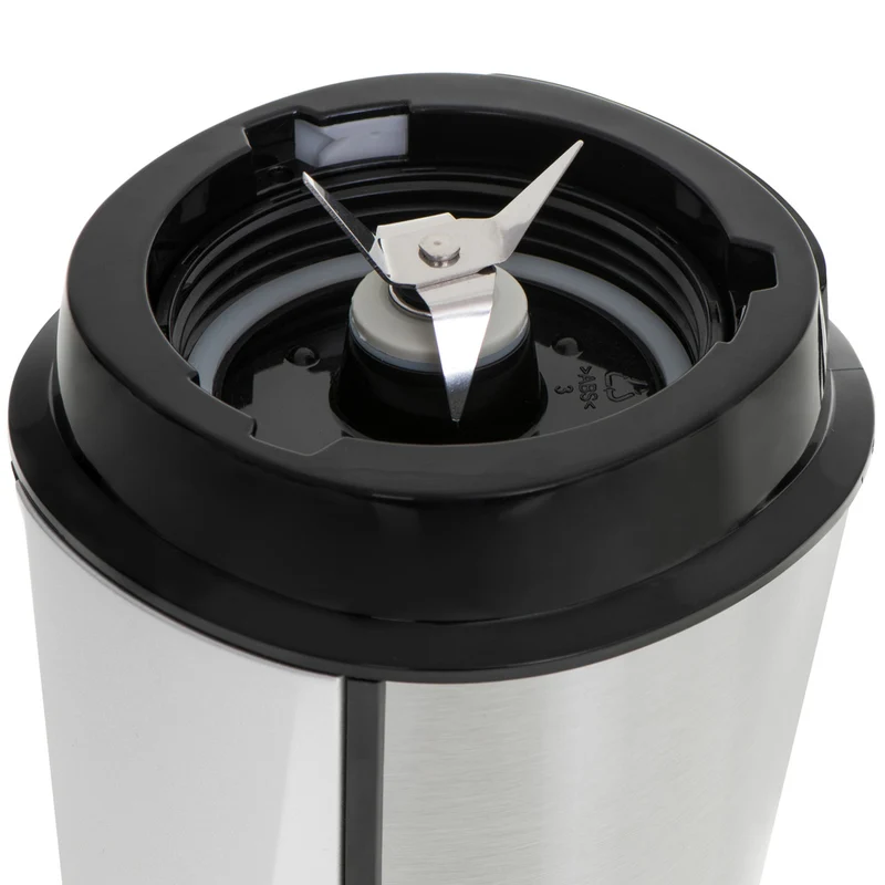 Adler AD 4081 Standmixer Smoothie-Maker inkl. 2 Sportflaschen