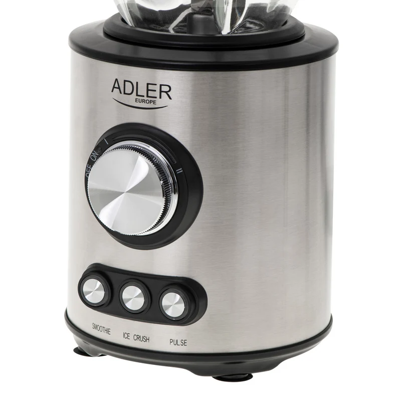 Adler AD 4078 Standmixer Edelstahl 1700 Watt
