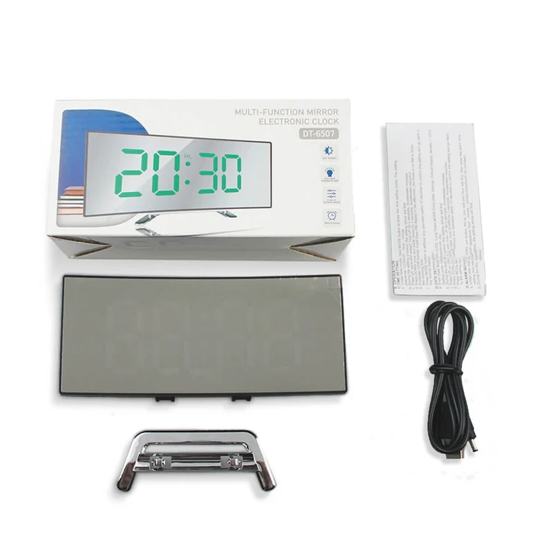 Buet LED digitale Weckeruhr