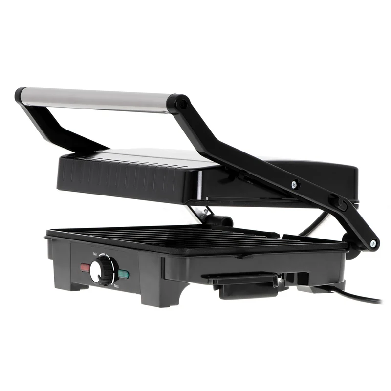 Adler AD 3051 Elektrischer Grill Tischgrill Kontaktgrill