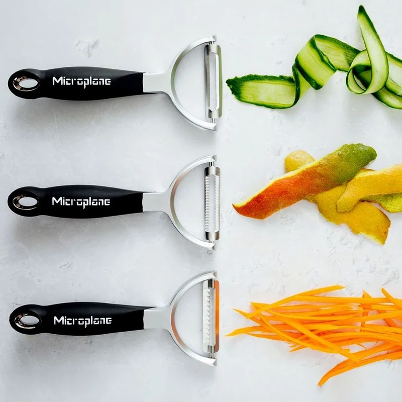 Y Peeler Black Julienne Profi Specialty Serie