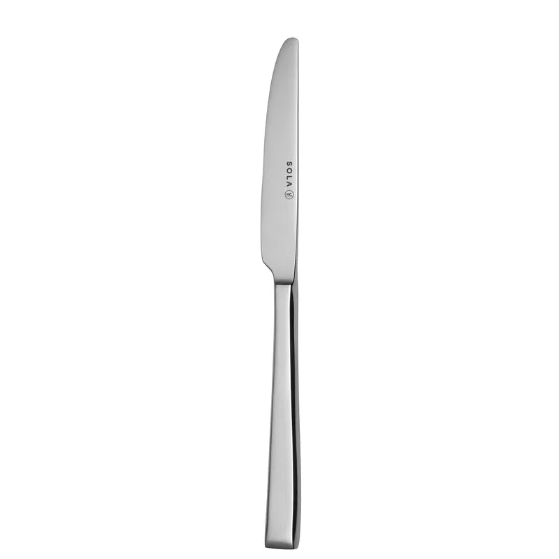 Sola Besteckset Durban - 18/10 Edelstahl - 24-teilig / 6 Personen