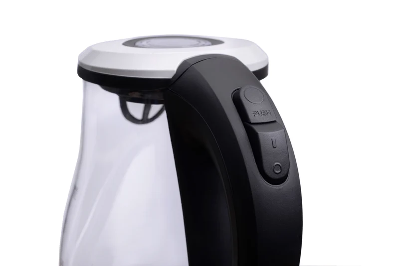 Camry CR 1251w Wasserkocher aus Glas 1,7 L