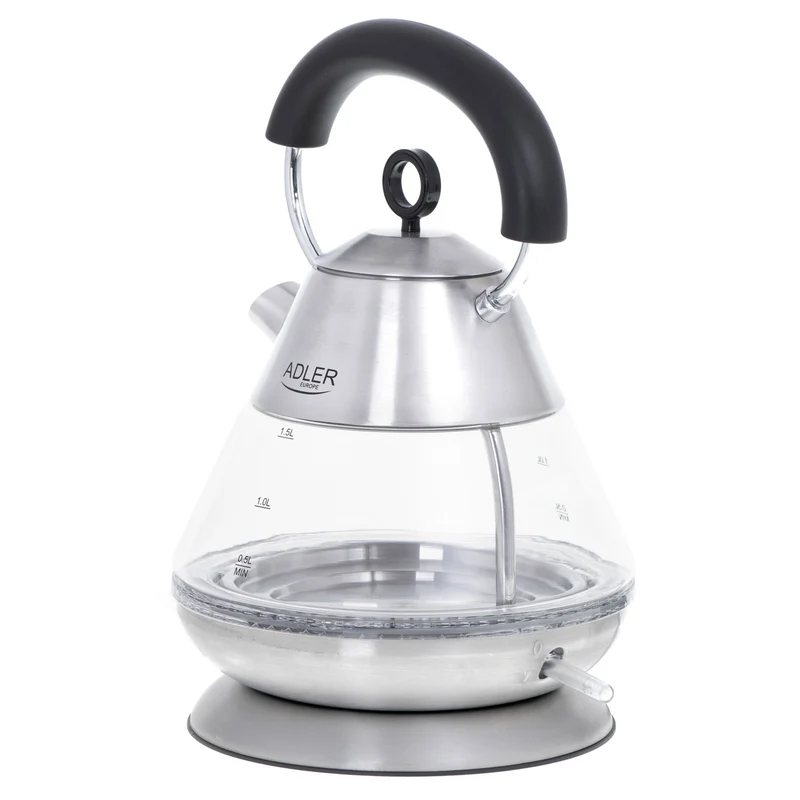 Adler AD 1282 Glas Wasserkocher 1,5L STRIX