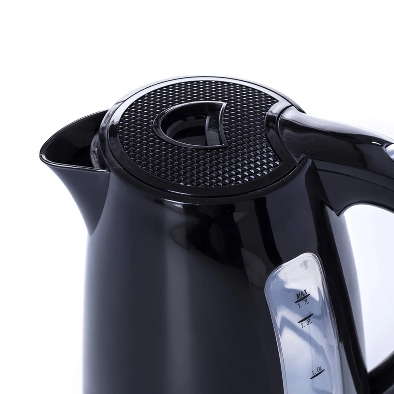 Camry CR 1255b Wasserkocher 1,7 L 2200 W schwarz