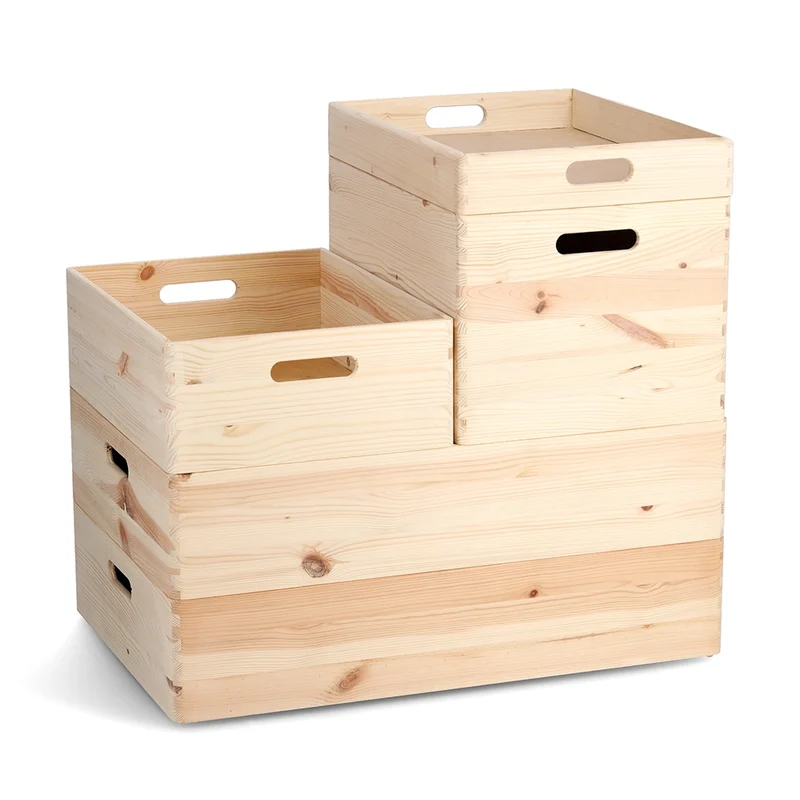 Holztruhe Zeller
