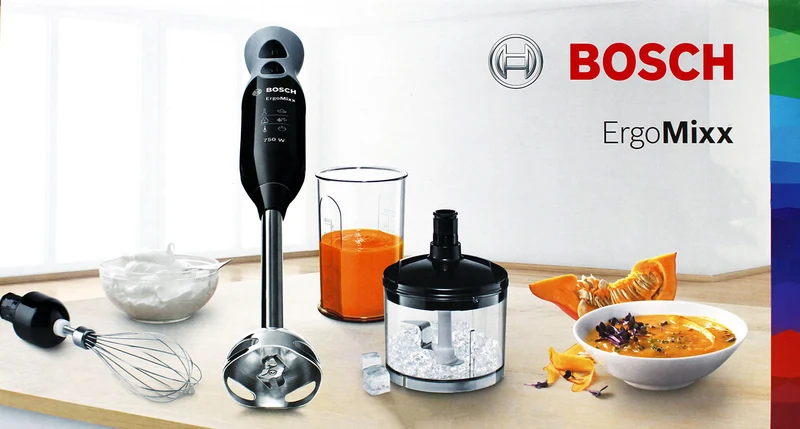 Bosch MSM67170 Stabmixer Set