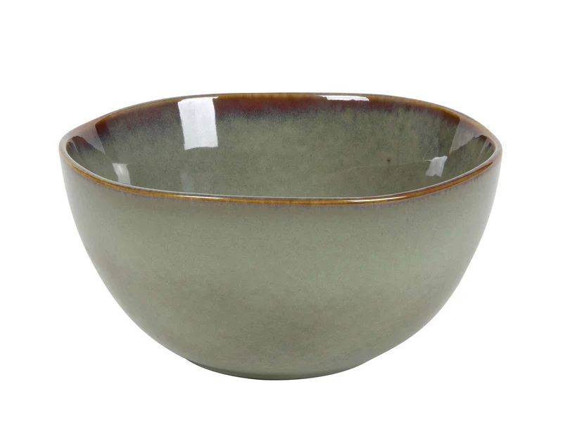 Cookinglife Suppenschalen / Schalen Sabi Grün ø 15 cm - 6 Stück