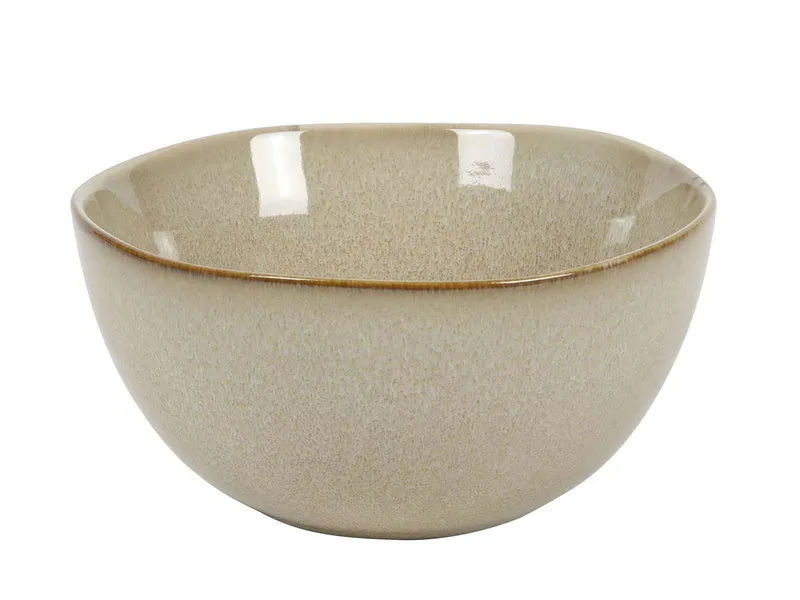 Cookinglife Suppenschalen / Schalen Sabi Beige ø 15 cm - 6 Stück