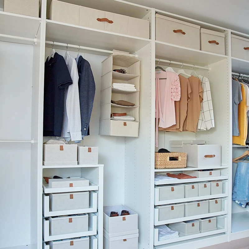 Hängeorganisator Kleiderschrank Store It