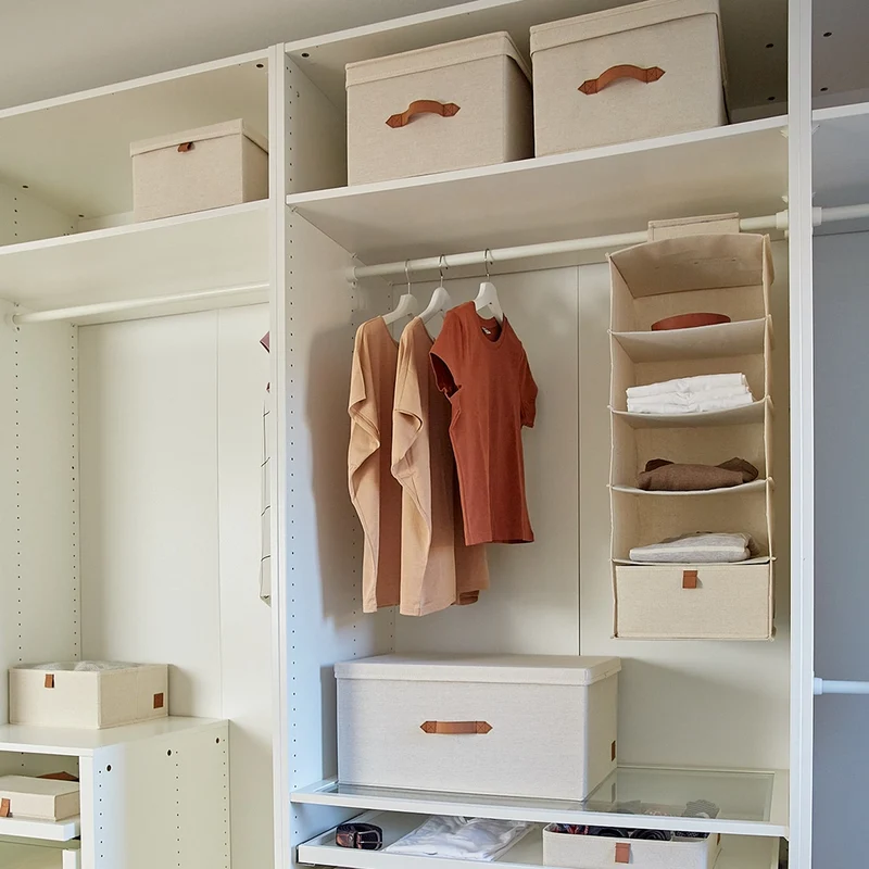 Hängeorganisator Kleiderschrank Store It