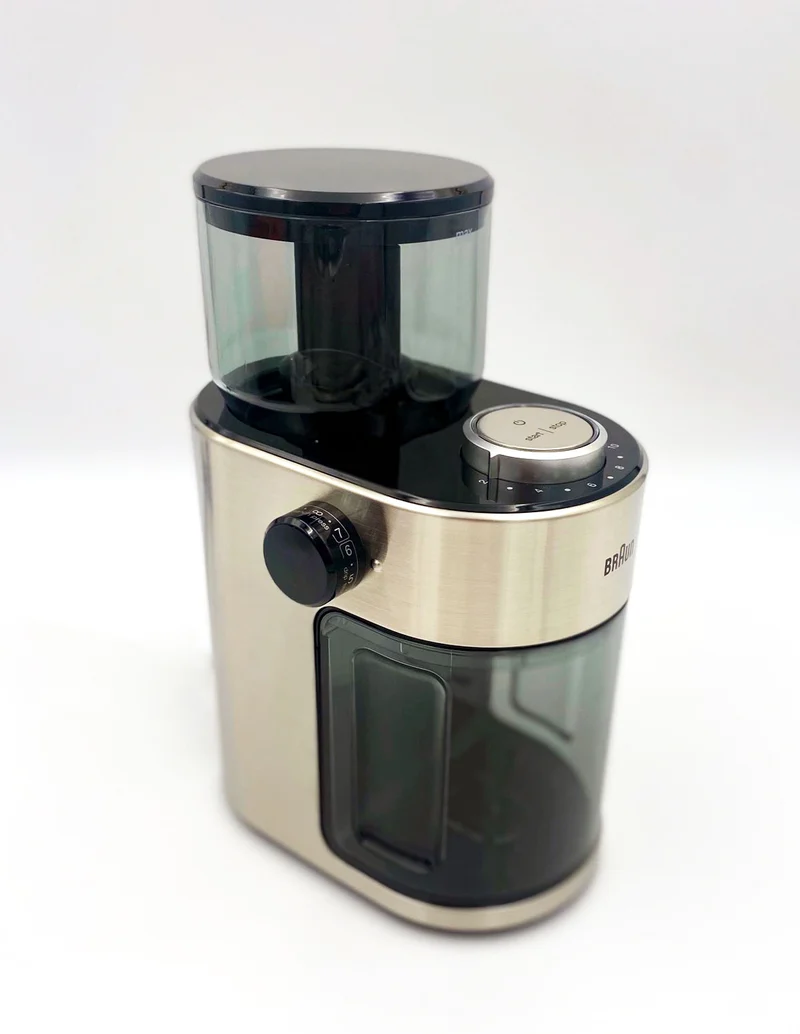 Braun KG7070 FreshSet Kaffeemühle