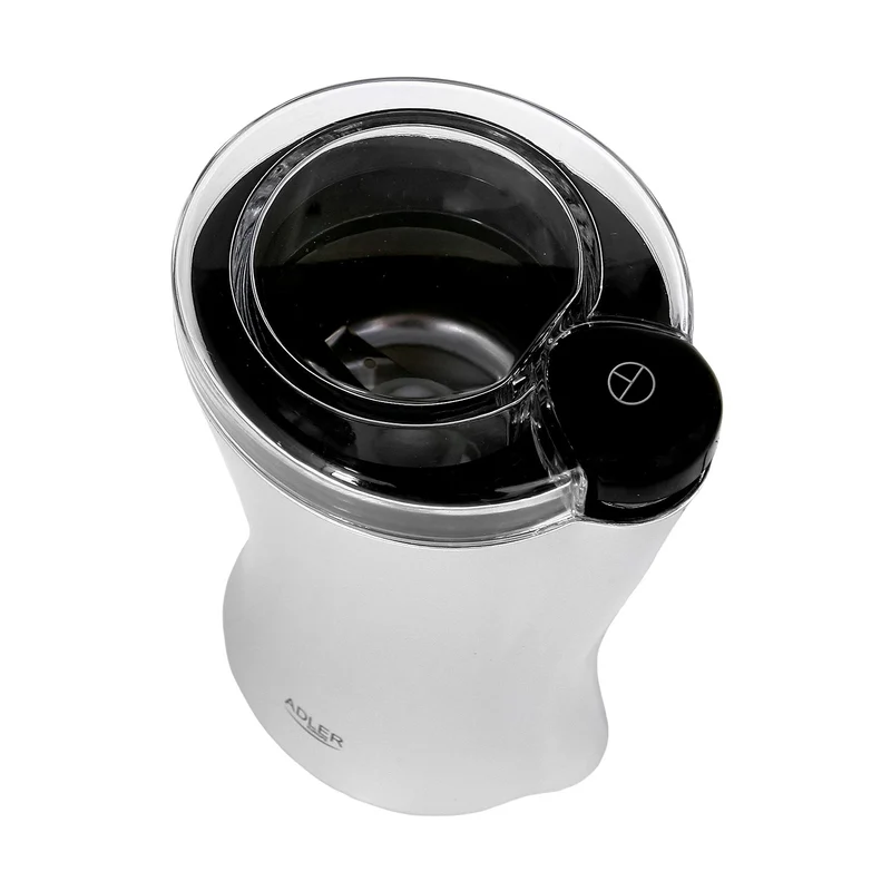 Adler AD 443 elektrische Kaffeemühle 150 Watt Einmalige Mahlleistung 70 g